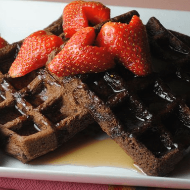 Waffle de Dulzura