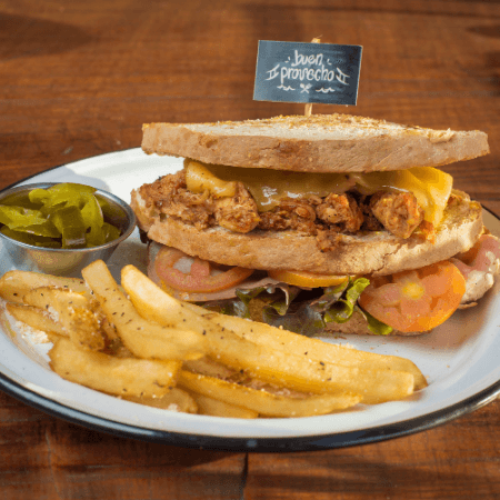 Club Sándwich