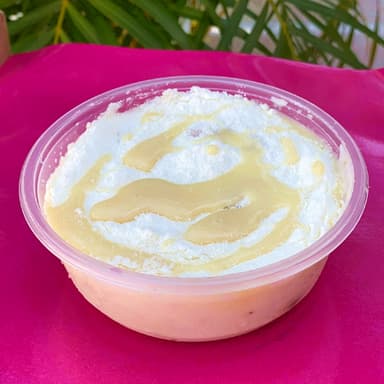 Pave Postre Cremoso