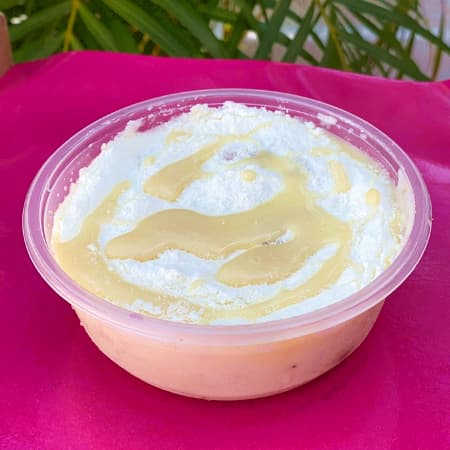 Pave Postre Cremoso