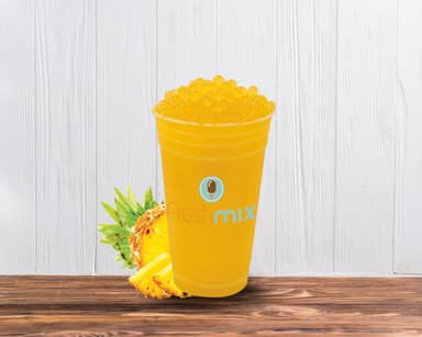 Bubble Frappe Piña