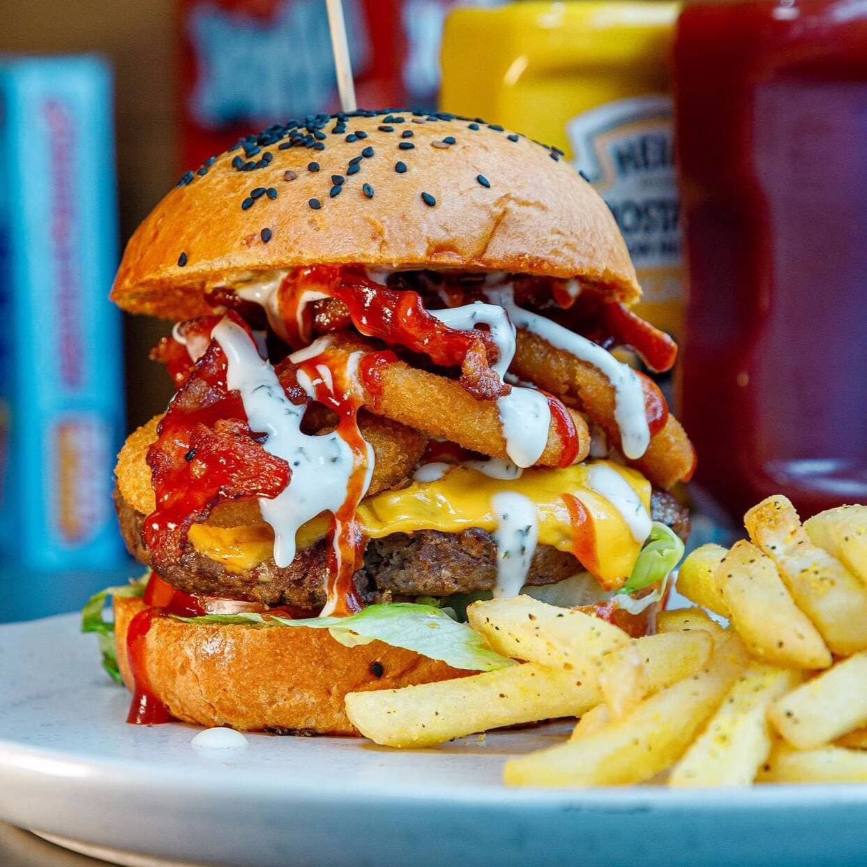 Baconcita Especial