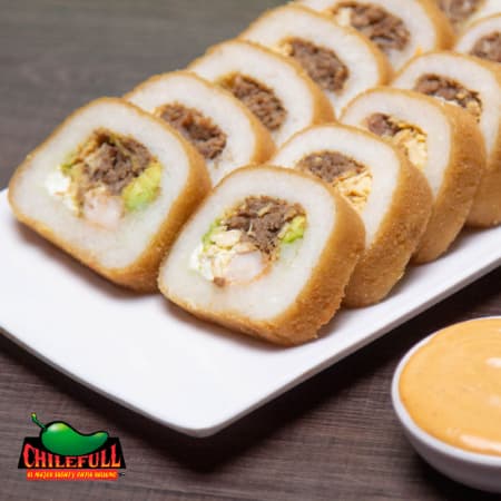 Combo Sushi Jockzan Especial (Natural) + Tampico