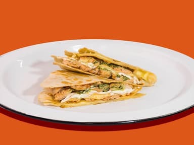 Quesadilla Pollo