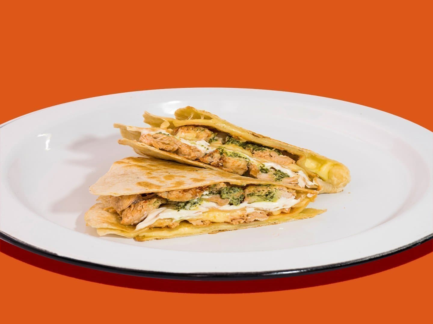 Quesadilla Pollo