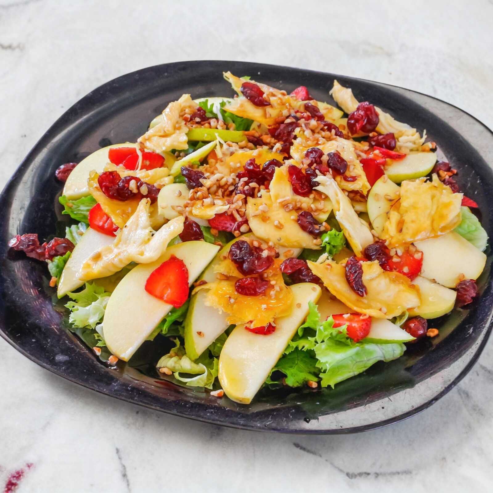 Ensalada Heart