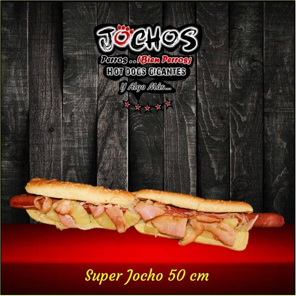 Super Jocho 50 cm