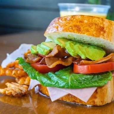 Hanibbal BLT Sandwich