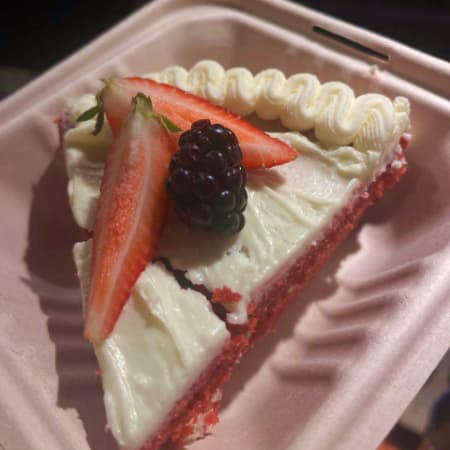 REBANADA RED VELVET