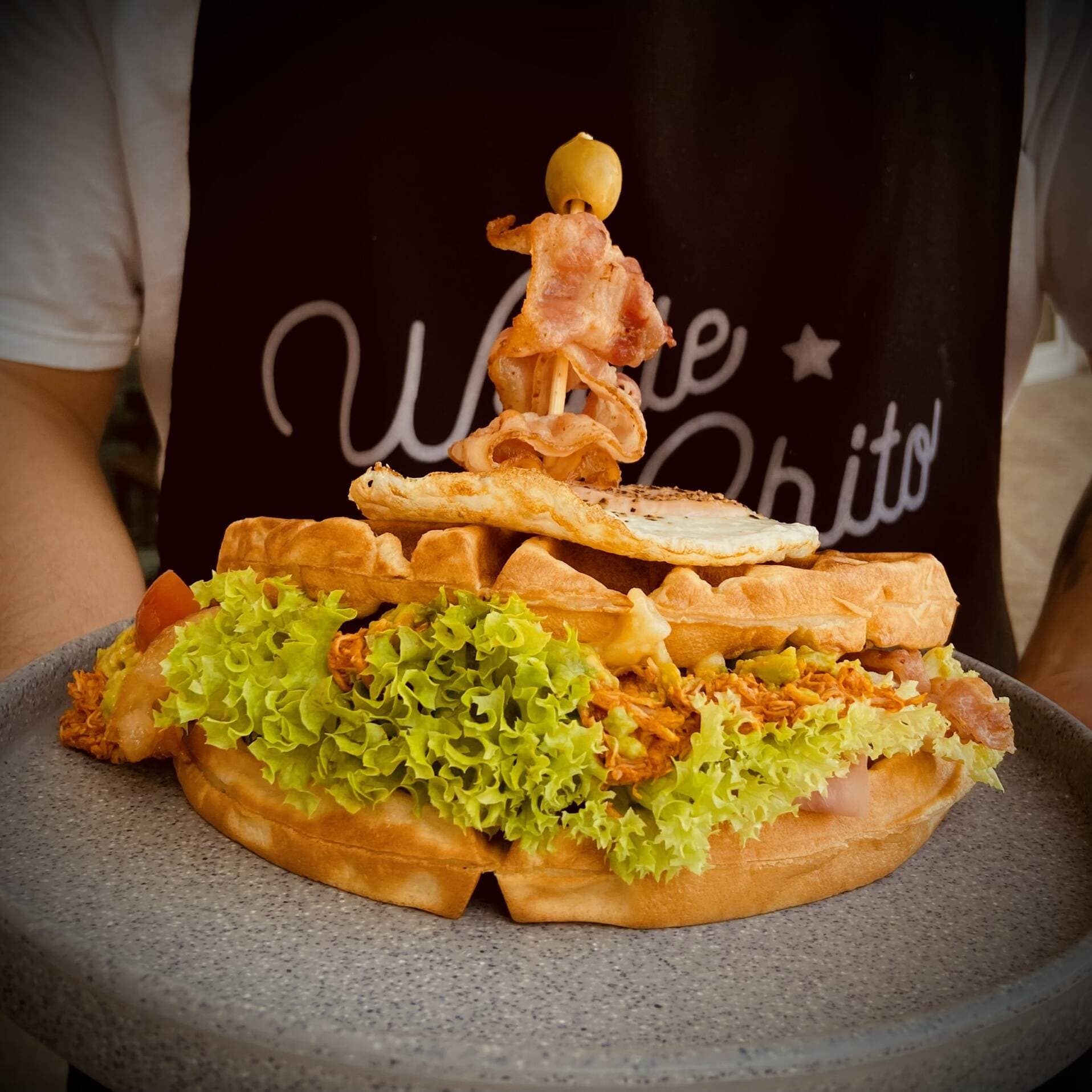 Waffle Club Speshial