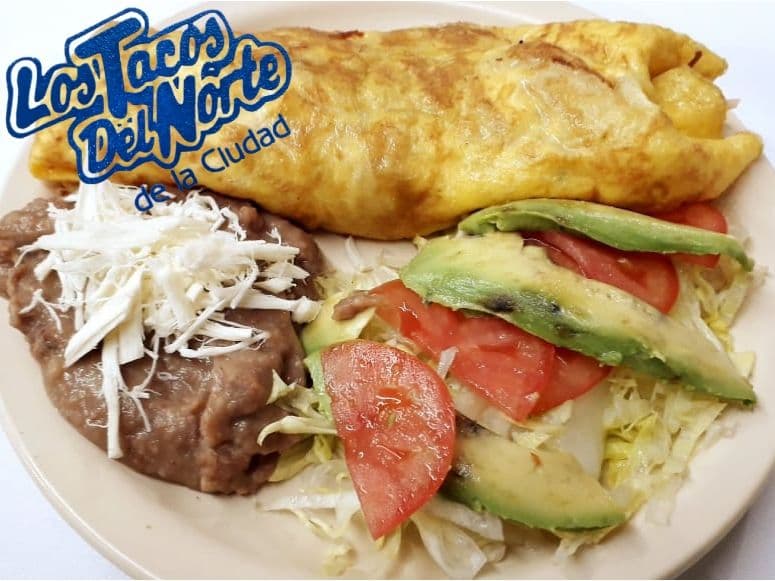 Omelet al Asador
