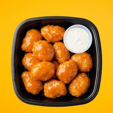 Boneless Buffalo