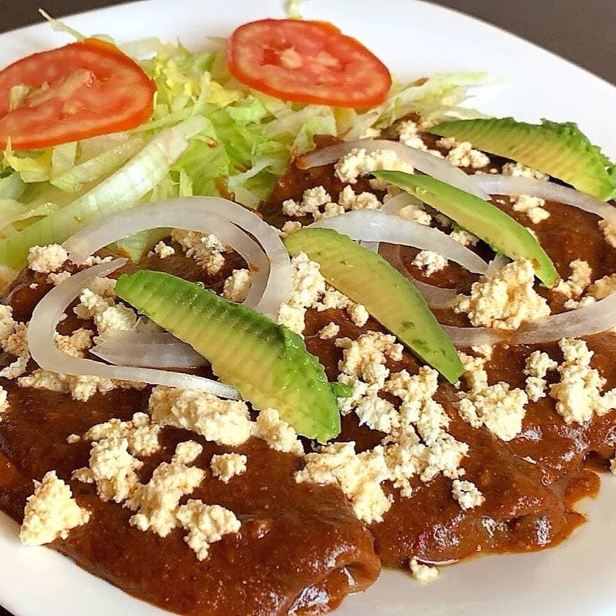 Enmoladas