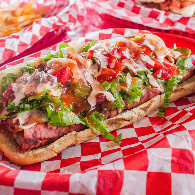 Hot Dog Travieso