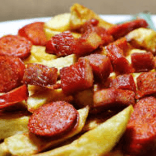 Salchi Cecina