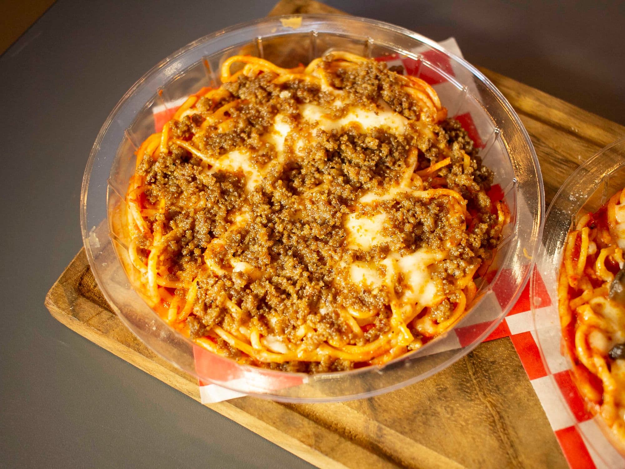 Spaguetti Tradicional 1/2 L