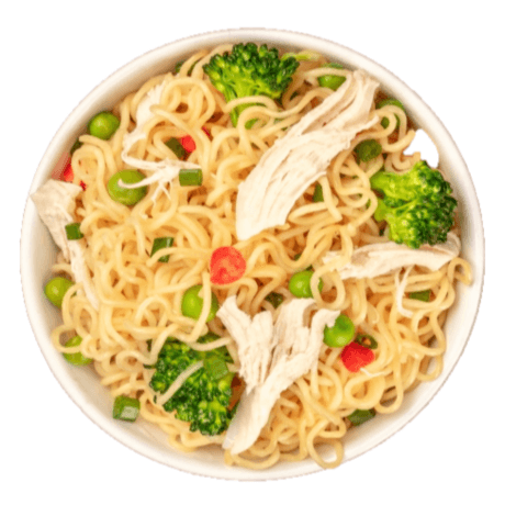 Ramen de Calamar