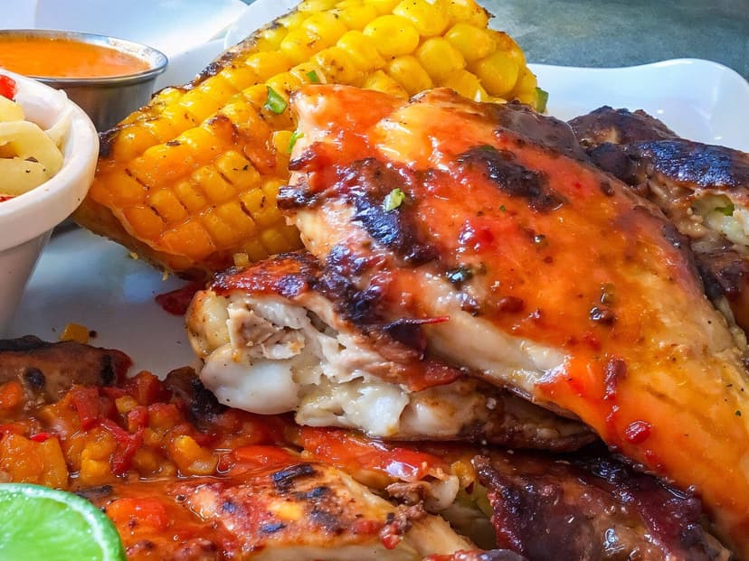 Pollos To Go