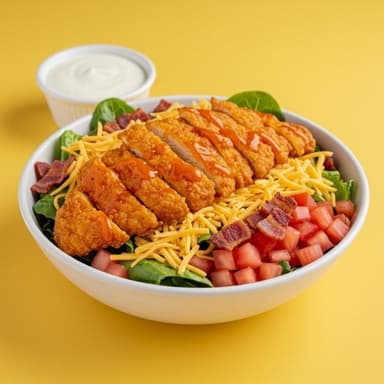 Ensalada Buffalo