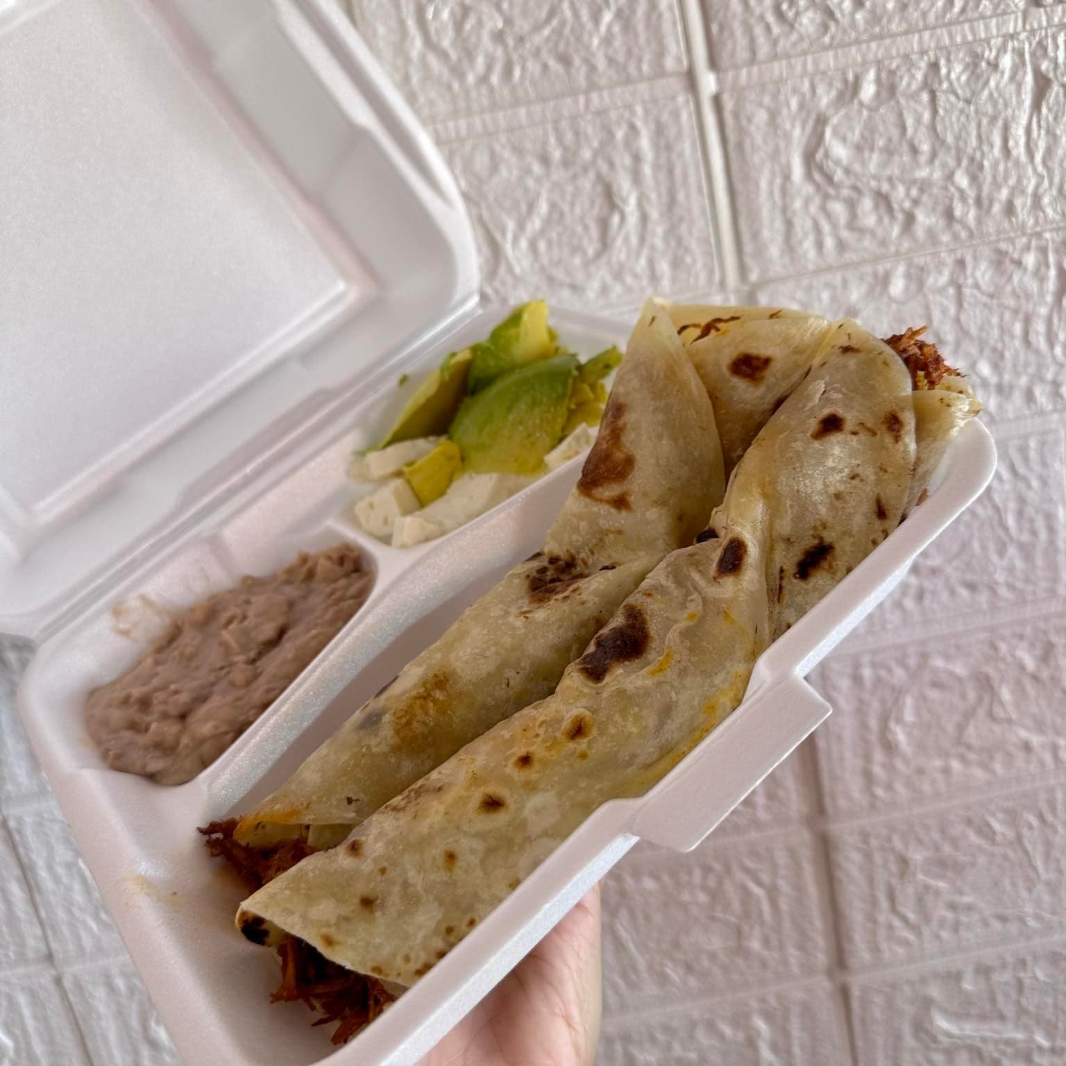 Combo de Burritos