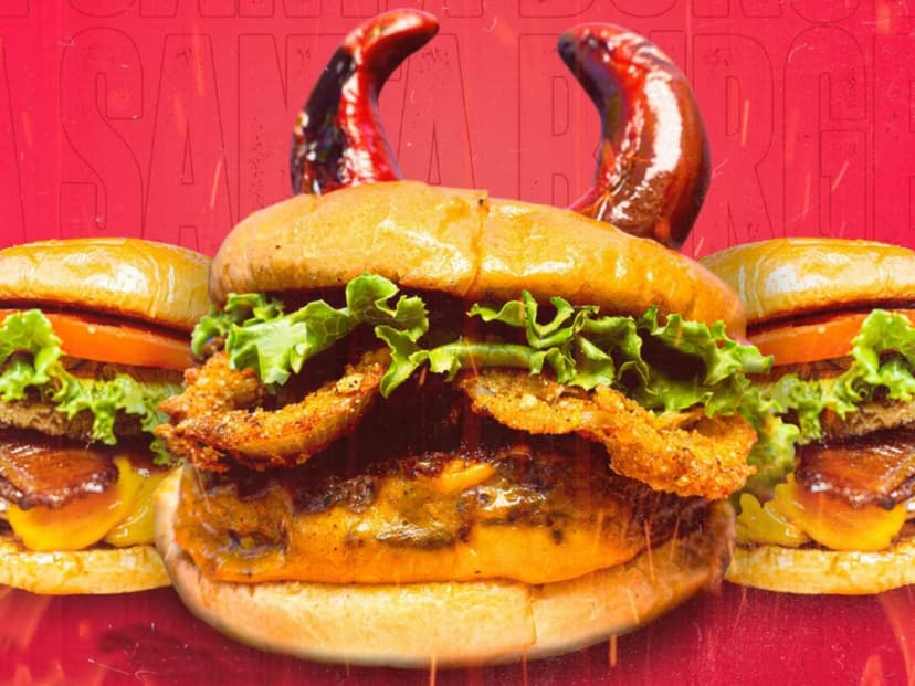 La Santa Burger