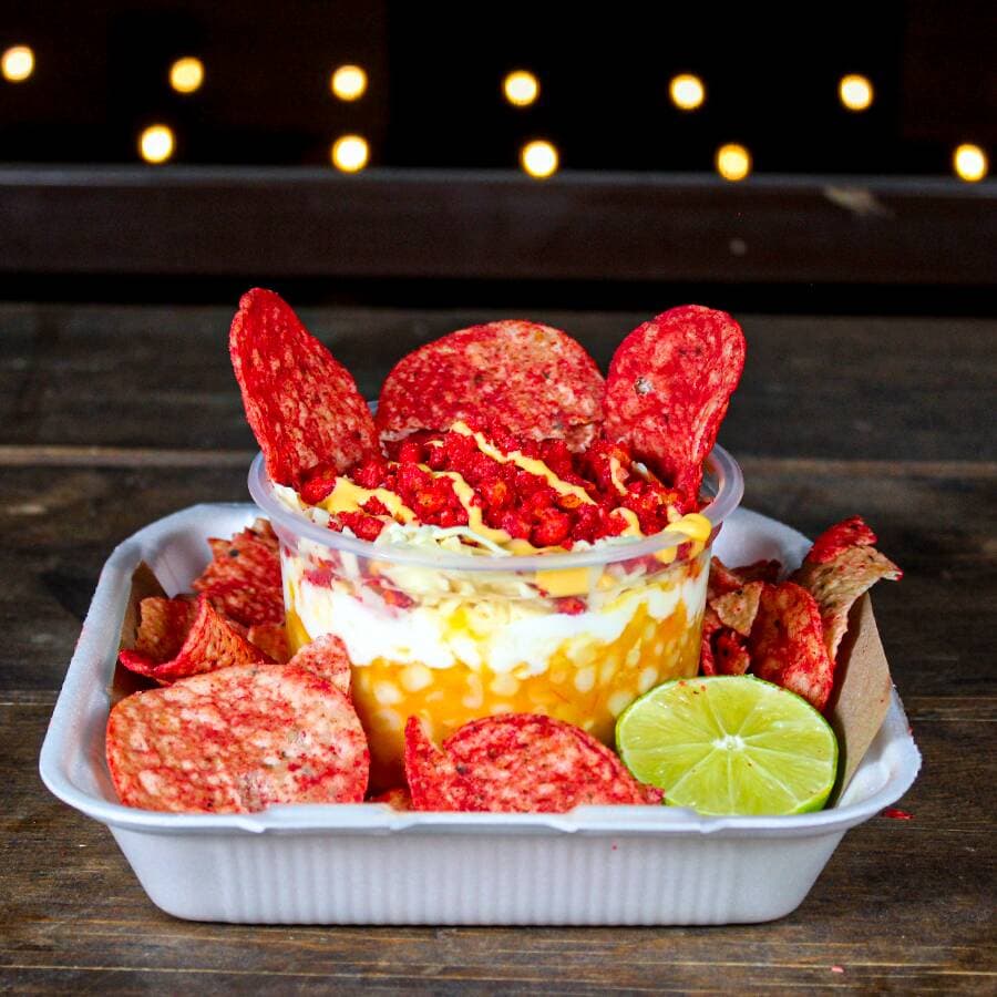 Mega Papalote Flamin' Hot