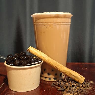 Bubble Tea Tailandés