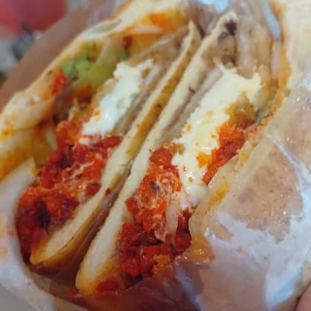 Torta de Chorizo