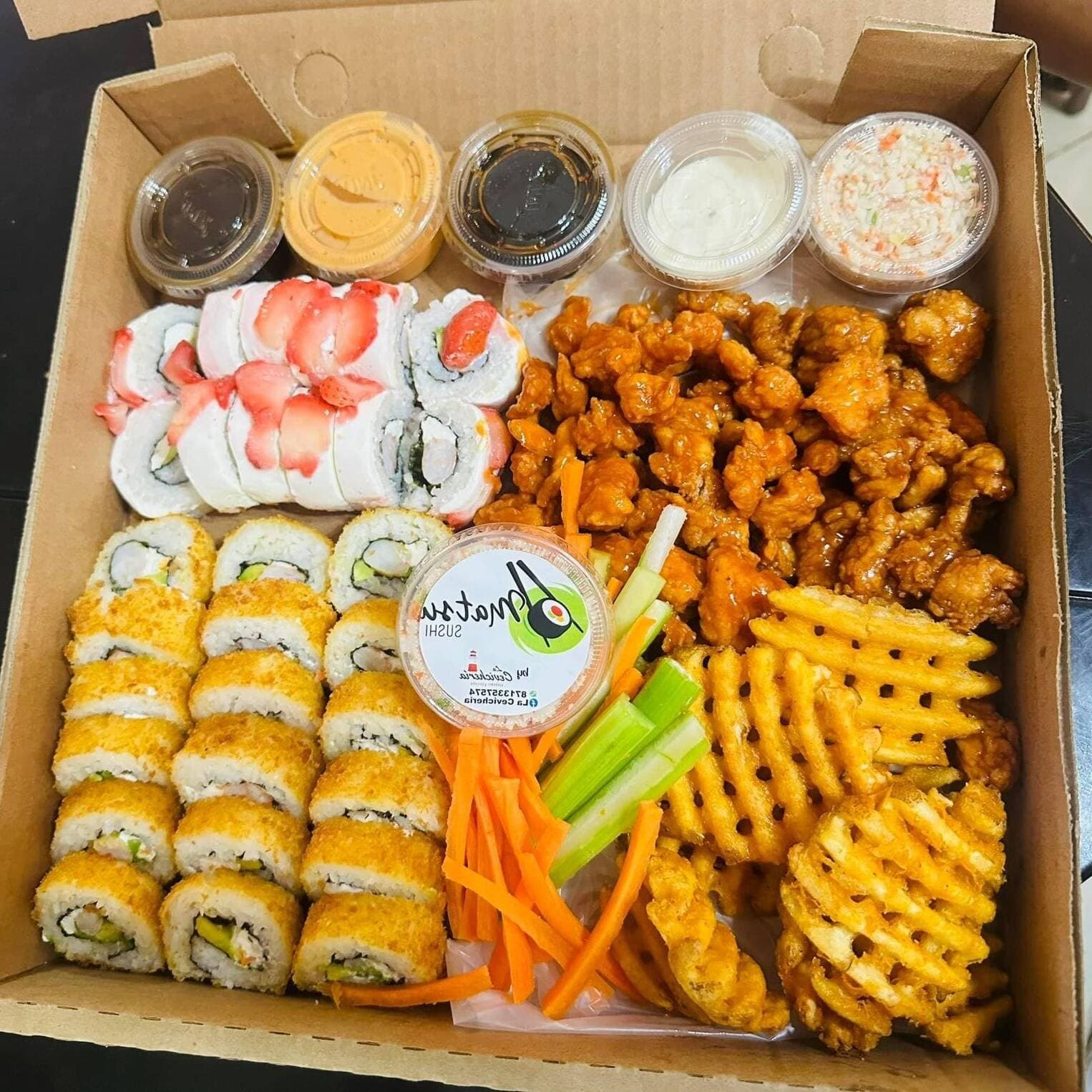 Mix Box