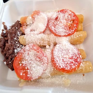 Tacos Dorados