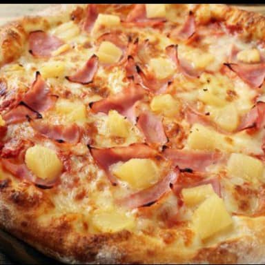 Pizza Honolulu