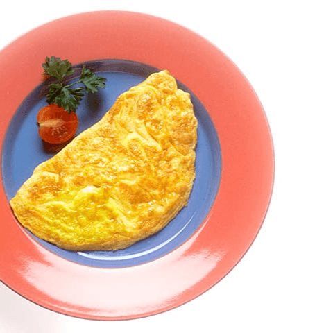 Omelette Sencillo