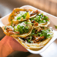 Orden de 5 Tacos Sencillos