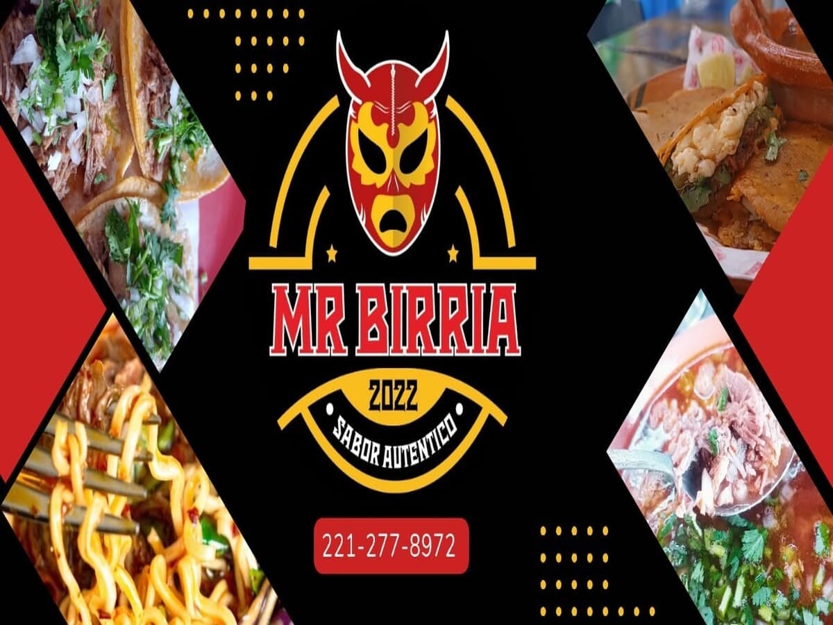 Mr. Birria