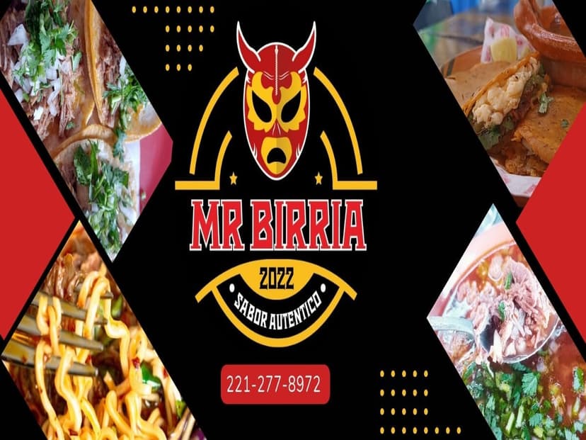 Mr. Birria