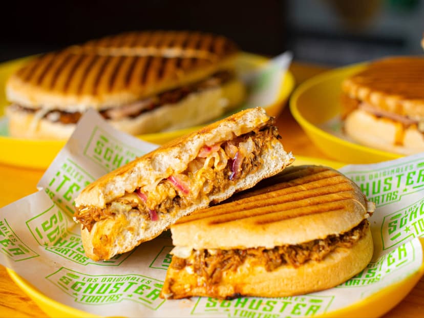 Schuster Tortas