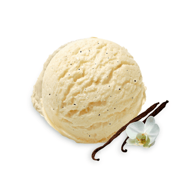 Bolita de helado individual