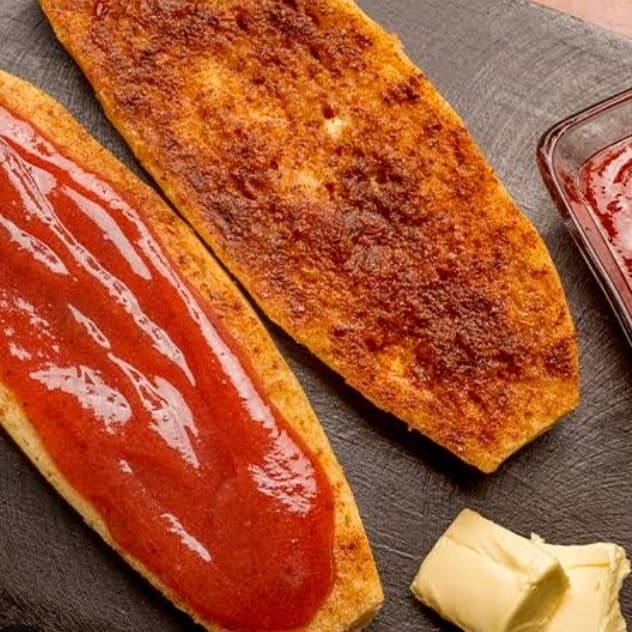 Molletes Dulces