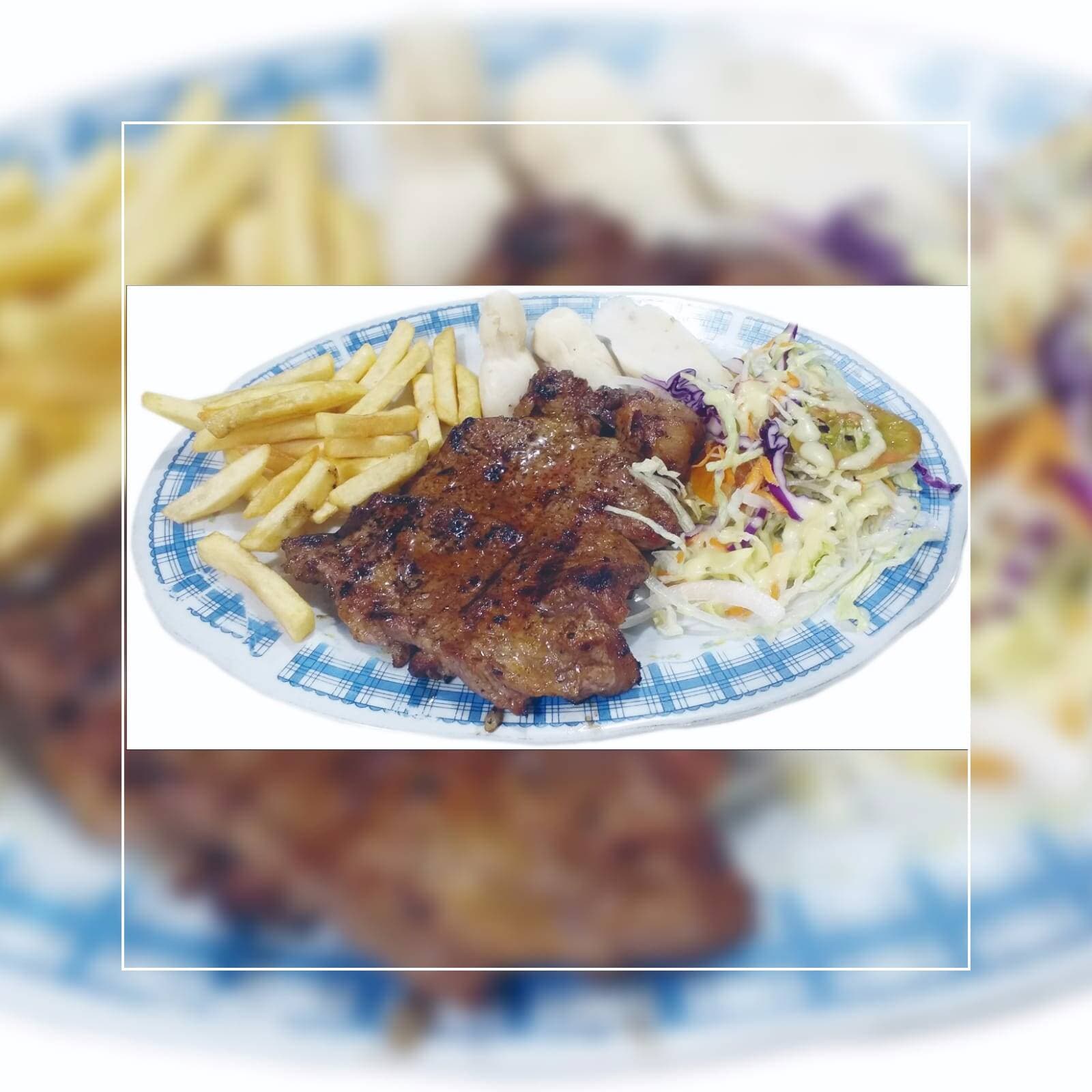 Churrasquito 300 G