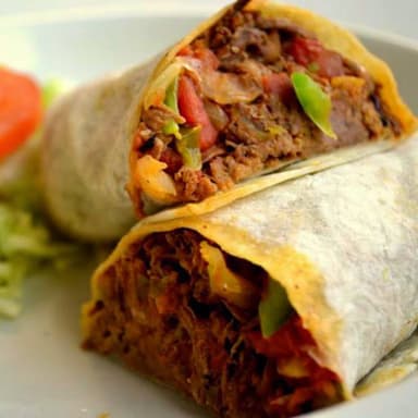 Burrito Pig Enchilado