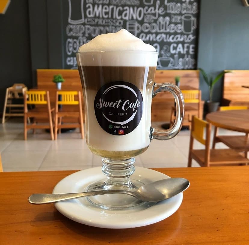 Sweet Cafe