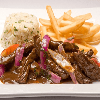 Lomo Saltado
