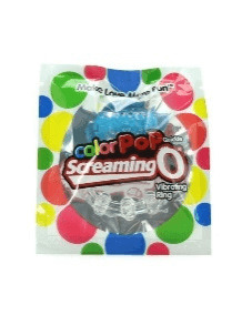 Screaming Color Pop Quickie Blue
