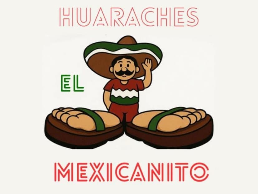 HUARACHES EL MEXICANITO