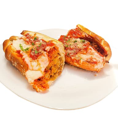 Hero de Berenjena Parmesano