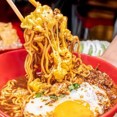Ramen con Todo