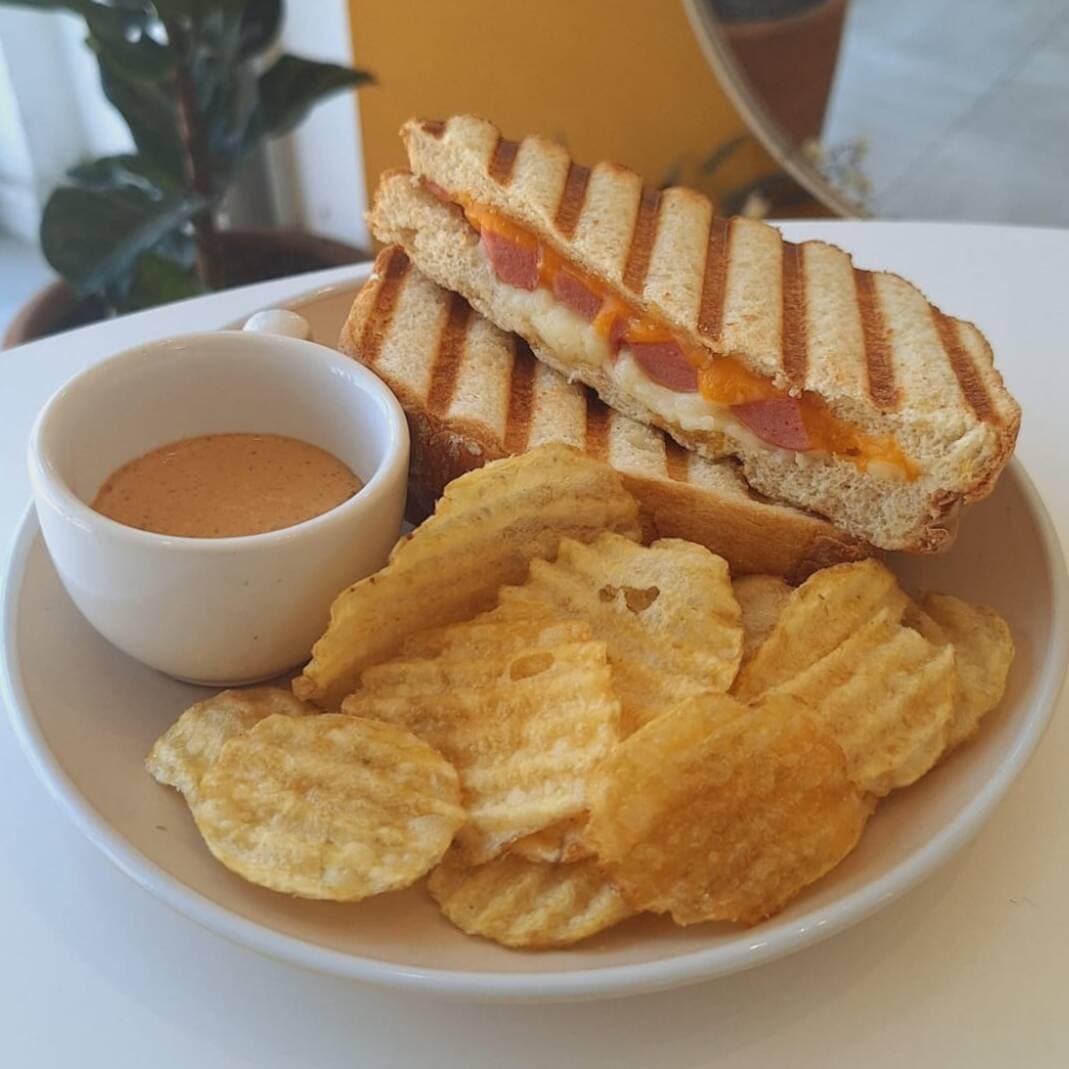 Sandwich de Queso
