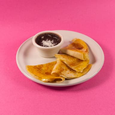 Quesadillas Naturales (2pz)