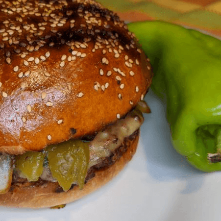 Hamburgesa California
