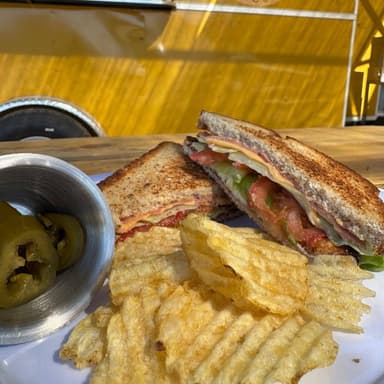 Sandwich Sencillo